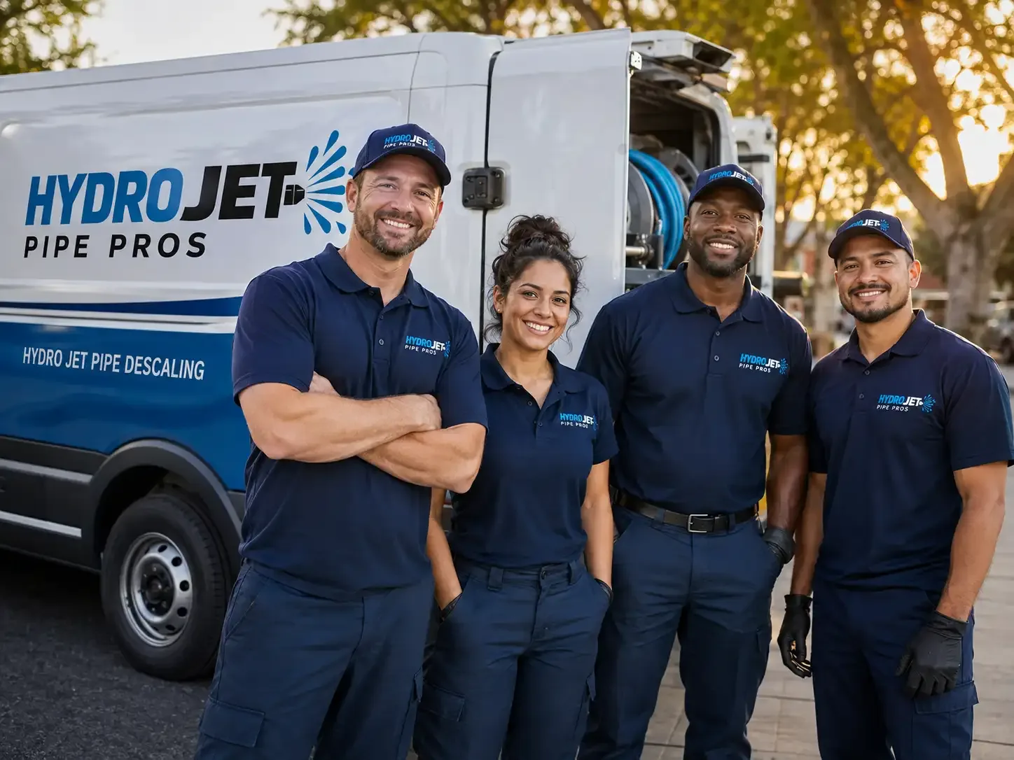 Hydro Jet Pipe Descaling Company in East Hampstead, NH